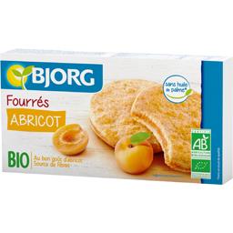 BJORG FOURRE ABRICOT 175G