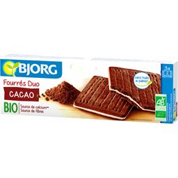 BJORG FOURRE DUO CACAO 150G