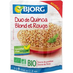BJORG DUO DE QUINOA DOYPACK 220G BIO BJORG