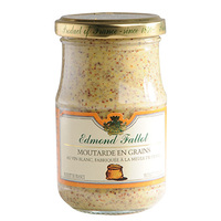 FALLOT MOUTARDE VINAIGRE ANCIEN NATURE BOCAL 200G BEAUN