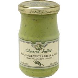 FALLOT MOUTARDE VINAIGRE AROMATISE ESTRAG BOCAL 210G BEAUN