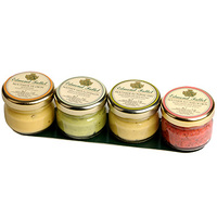 FALLOT MOUTARDE VINAIGRE KITS B ROS BOCAL 5X 105G