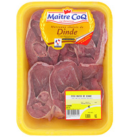 MAITRE COQ ARRIVÉ OSSO BUCCO DINDE VÉGÉTAL MAÎTRE COQ SOUS ATMOSPHÉRE 800G