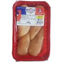 MAITRE COQ FILETS DE POULET JAUNE SOUS ATMOSPHÈRE MAITRE COQ BARQUETTE 600G