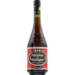 KER POMMEAU BLANC 17% 75C