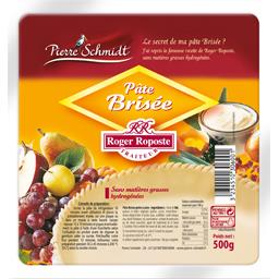 PIERRE SCHMIDT PÂTE BRISÉE PIERRE SCHMIDT BLOC S/VIDE 500G