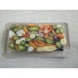FOREZIA Tajine de legumes Frais Paquet 200g