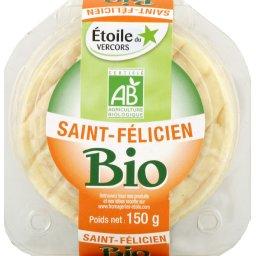 ETOILE DU VERCORS ST FÉLICIEN BIO 60% MG ETOILE DU VERCORS COUPELLE BOIS 150G