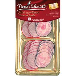 SCHMIDT ASSORTIM ALSAC 30 TRANCHE 150G