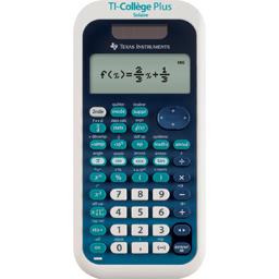 TEXAS INSTRUMENTS CALCULATRICE SCIENTIFIQUE TI COLLEGE PLUS