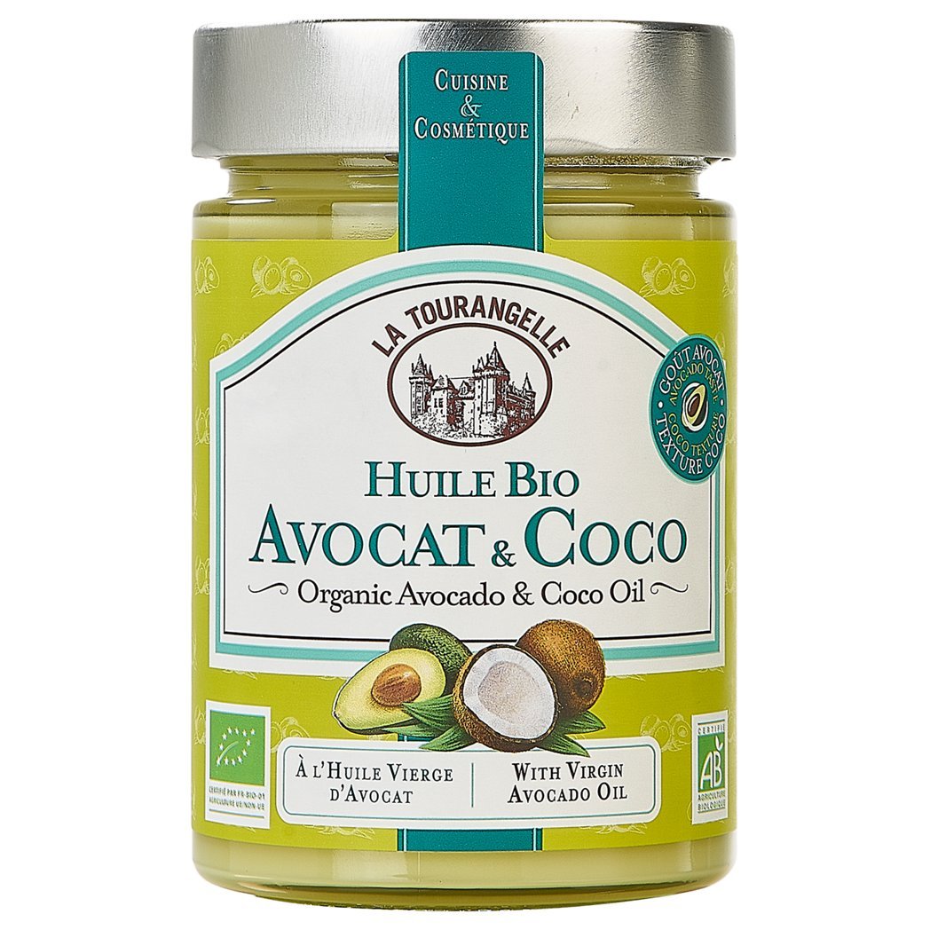 LA-TOURANGELLE Bio Bocal Verre 314ml