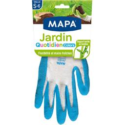 MAPA GANTS JARDIN QUOTIDIEN COLORS TAILLE S