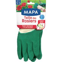 MAPA GANTS TAILLE DES ROSIERS TAILLE S