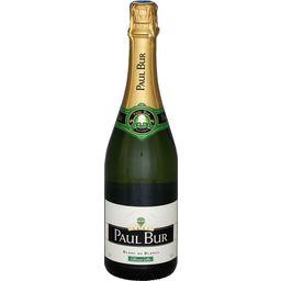 PAUL BUR BLANC DE BLANC VEUVE PAUL BUR 1/2SEC 75CL