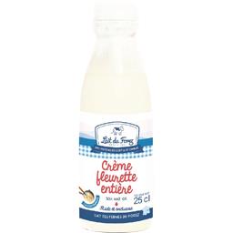 LAIT-FOREZ CREME FRAICHE FLUID BID 25C