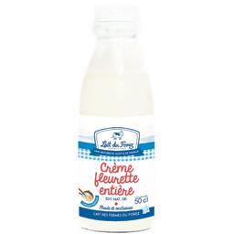 LAITERIE DU FOREZ Creme Plastique 500ml