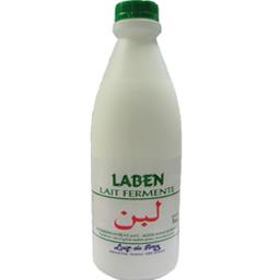 LABEN LAIT FERMENTE NATURE 100C