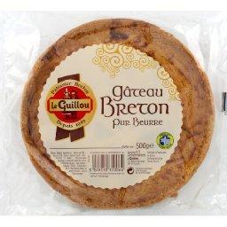 LE GUILLOU GÂTEAU BRETON LE GUILLOU 500G