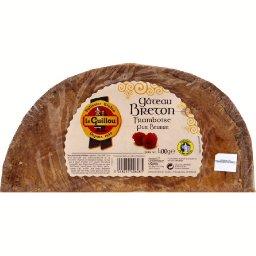 LE GUILLOU GÂTEAU BRETON 1/2LUNE FRAMBOISE 400G LE GUILLOU