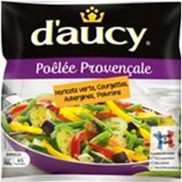 D''AUCY POELEE PROVENCALE D'AUCY 700G