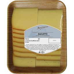 ERMITAGE RACLETTE LE MONTAGNON LAIT CRU 400G