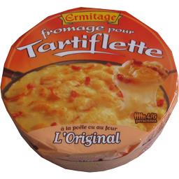 ERMITAGE FROMAGE POUR TARTIFLETTE ERMITAGE 450G