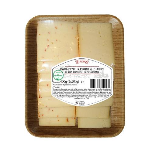 ERMITAGE Tranche Barquette 16's 400g