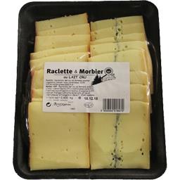 MONTAGNON Tranche AOP Barquette 16's 400g