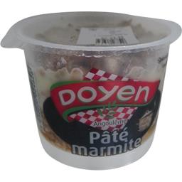 DOYEN Pate Porc Marmite Frais Pot 230g