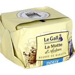 LEGALL BEURRE BARA DOUX PLAQUETTE ALUMINIUM 250G