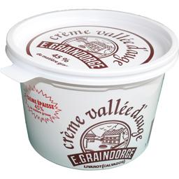 GRAINDORGE VALL CREME FRAICHE EPAISSE 45% 50C