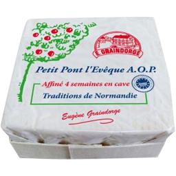 GRAINDORGE PONT EVEQU AOC 45% PCE BOI 240G