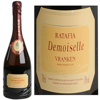 DEMOISELLE RATAFIA DEMOISELLE 18DEGRÉS BOUTEILLE 70CL