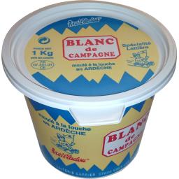 AREILLADOU Fromage blanc Pot 1000g