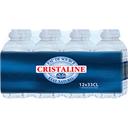 CRISTALINE CRISTALINE 12X33CL SPORT CAP PACK