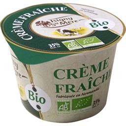 ISIGNY SAINTE MERE CREME FRAICHE BIO ISIGNY 199G