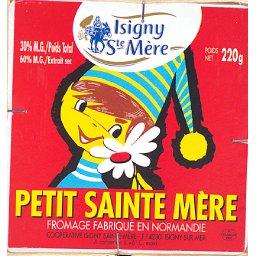 ISIGNY SAINTE MERE PETIT SAINTE MÈRE 220G ISIGNY SAINTE MÈRE