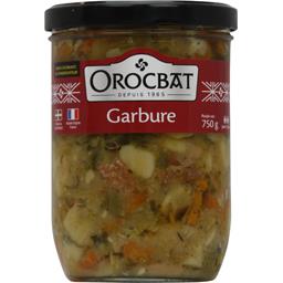 OROC-BAT GARBURE BASQUAI BASQU BOC 750G