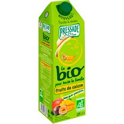 PRESSADE PRESSADE NECTAR BIO FRUITS DE SAISON BK 1,5 L