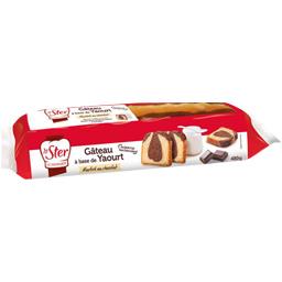 LE STER GATEAUX YAOURT MARBRE CHOCOLAT 480G
