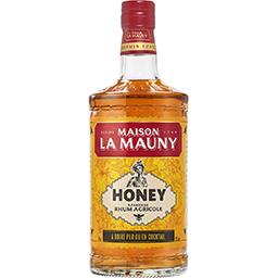 LA MAUNY RHUM MAISON LA MAUNY HONEY 35D 70CL