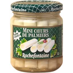ROCHEFONTAINE MINI-COEUR PALMIER EXTR-TENDRE ROCHEFONTAINE 115G BOCAL 21CL