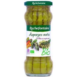 ROCHEFONTAINE ASPERGES VERTES BIO ROCHEFONTAINE 185G