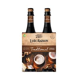 LOIC RAISON LOIC RAISON SAVOIR FAIRE TRADITIONNEL 2X75CL