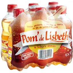 POM LISBETH BAFL GAZ B.PLA 6X 33C POM POI