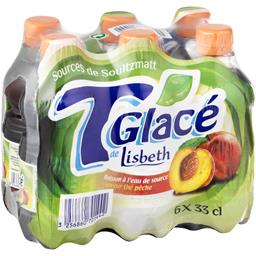 LISBETH T GLACE THE B.PLA 6X 33C PECHE
