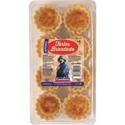 COUDENE APERO TARTE 8 B.PLA 160G