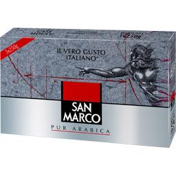 SAN MARCO CAFÉ MOULU SAN MARCO PAQUET 3X250G OFFRE SPÉCIALE LIMITÉE