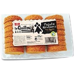 LE GUILLOU PALETS BRETONS BARQUETTES 325G LE GUILLOU