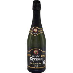 KERISAC CUVEE CIDR NAT BOUCH CHAMP DX VP 75C 2,5°
